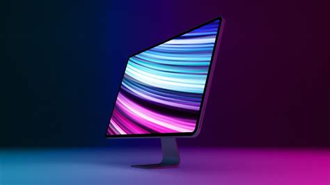 Apples 2020 Imac Could Look Like A Giant Ipad Pro Creative Bloq