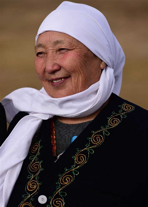 Sagsai Mongolian People Monika Salzmann Travel Photography