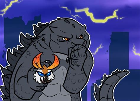 Imágenes De Godzilla X Mothra 57 Wattpad