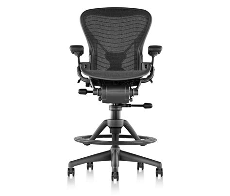 Check out our stool office chair selection for the very best in unique or custom, handmade pieces from our furniture shops. AERON STOOL - Counter stools from Herman Miller | Architonic