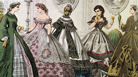 5 Over The Top Fashion Trends From The Victorian Era History