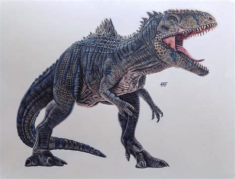 Emmanuel Almeyda On Twitter All My Jurassic World Dominion Drawings Videos On My Youtube
