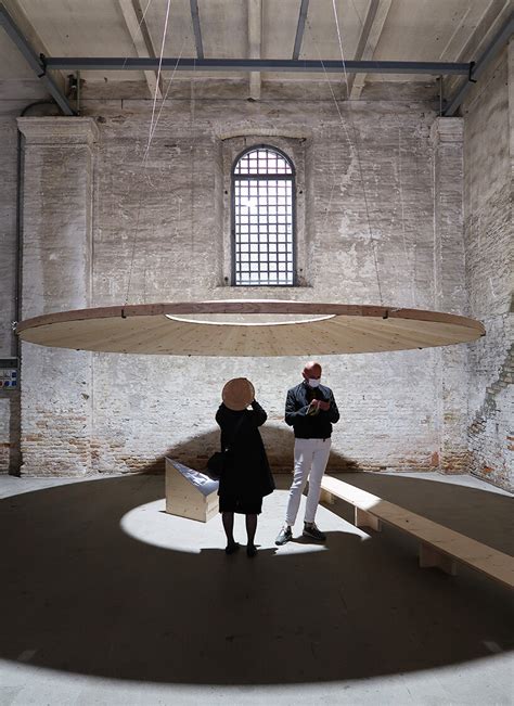 Interview With Hashim Sarkis On The 2021 Venice Architecture Biennale