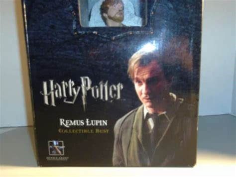 Harry Potter Remus Lupin Bust Only 1250 Made For Worldwide