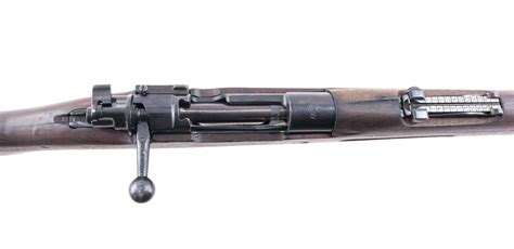 Spanish M43 8mm Mauser Bolt Action Rifle Auctions Online Rifle Auctions