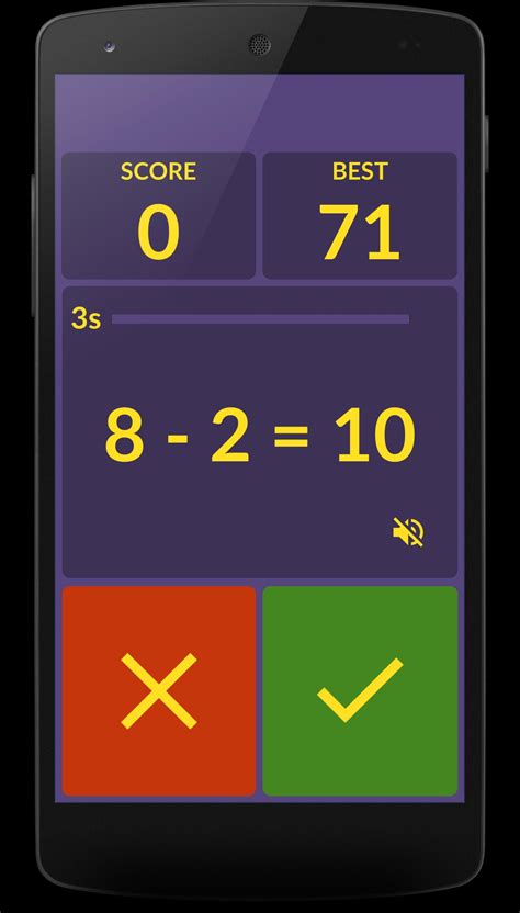 Descarga De Apk De Quick Math Quizzes Para Android