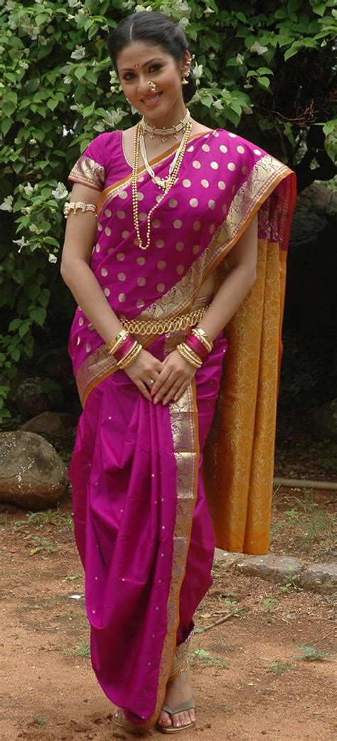 Maharasthra Best Nauvari Saree Collections And Designs One Should Try