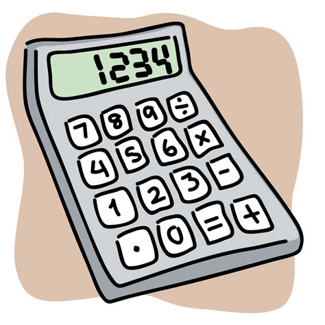 Free Calculator Cliparts Download Free Calculator Cliparts Png Images