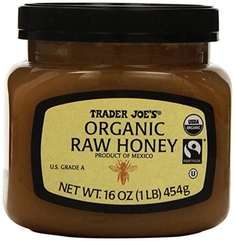 Trader Joes Organic Raw Honey 16 Ounce B0090reqay Amazon Price