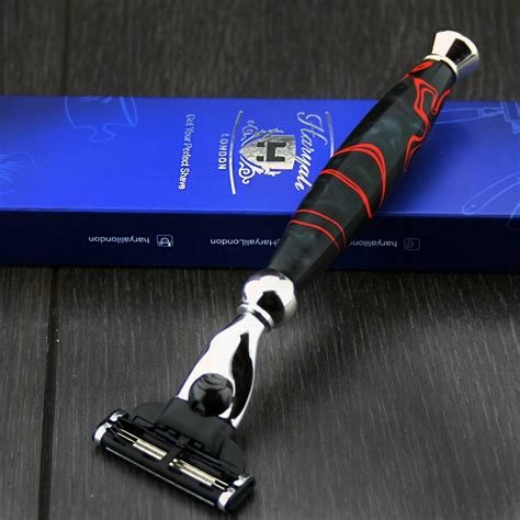 classic shaving triple edge safety razor perfect clean shave razor beauty tool 5056174649397 ebay