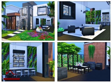 Abdon House No Cc By Marychabb At Tsr Sims 4 Updates