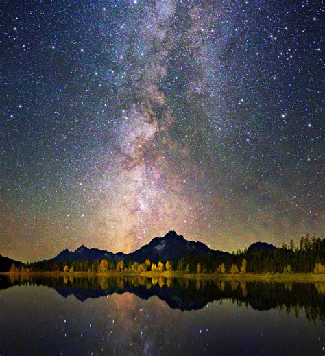 Astrophotography Blog Grand Teton Astrophotography Wyoming National Park