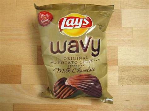 Odd And Unusual Potato Chip Flavors 29 Photos Klykercom