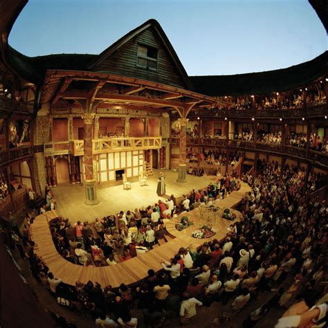Globe Theater London Tours London