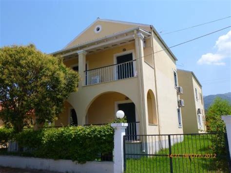 Vangelis Apartments In Acharavi Korfu Griechenland Insider Urlaub