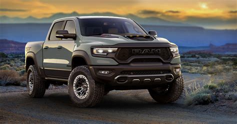 2021 Ram 1500 Trx Launch Edition Is A 92010 Truck Limited To 702 Units