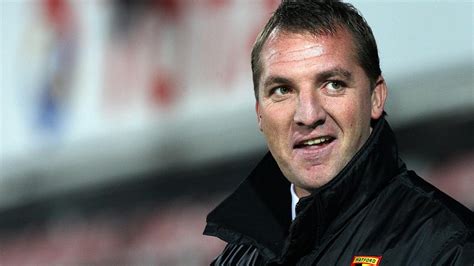The latest news on leicester city manager brendan rodgers. Brendan Rodgers: New Leicester City Manager's Career So Far