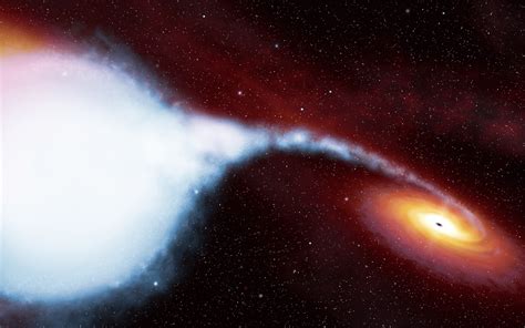 Cygnus X 1 The Black Hole That Started It All
