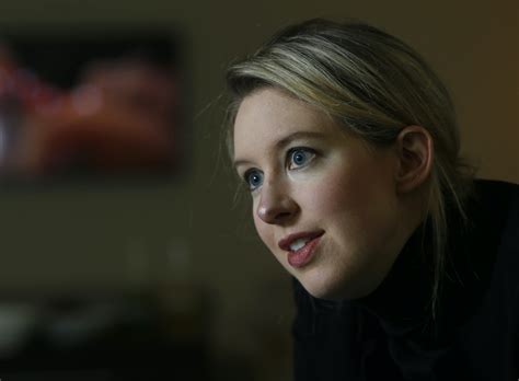 A Timeline Of The Rise And Fall Of Elizabeth Holmes — Theranos Scam The Dropout Hulu
