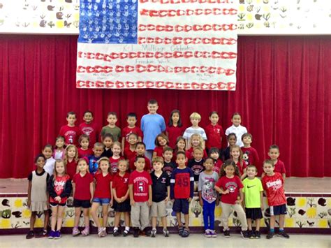 Riverside Elementary In Coral Springs Celebrates Freedom Week • Coral