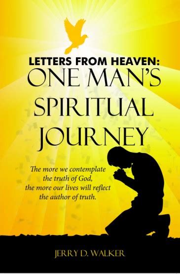 Letters From Heaven One Mans Spiritual Journey Litfire Publishing
