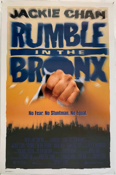 Rumble In The Bronx Poster Museum