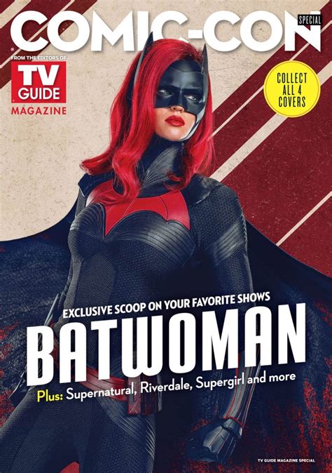 The Historytimeline Of The Batwoman Tv Show Maskripper Org