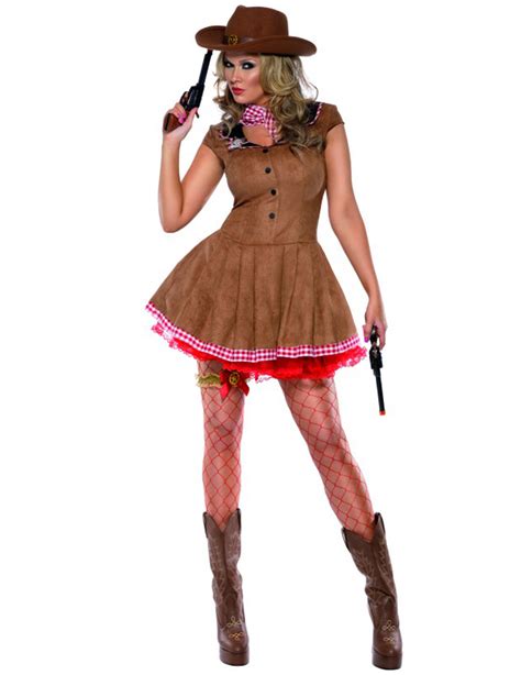 Sexy Cowgirl Kostüm Für Damen Kostüme Für Erwachseneund Günstige Faschingskostüme Vegaoo