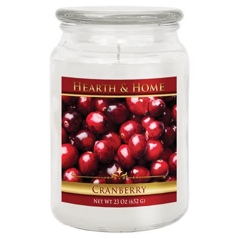 Cranberry Archives Hearth And Home Candle Company