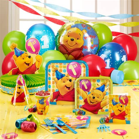 The 20 Best Ideas For Winnie The Pooh Baby Shower Decorations Party