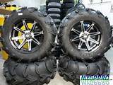 Images of Wheel And Tire Packages Atv