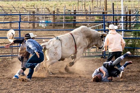 Kyle Elliott Photography Bryce Canyon City Rodeo June 9 2021