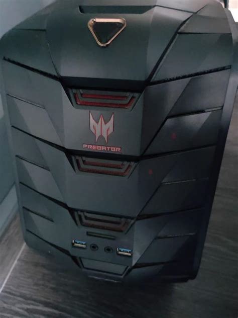 Acer Predator G3 Gaming Pc Computers And Tech Desktops On Carousell