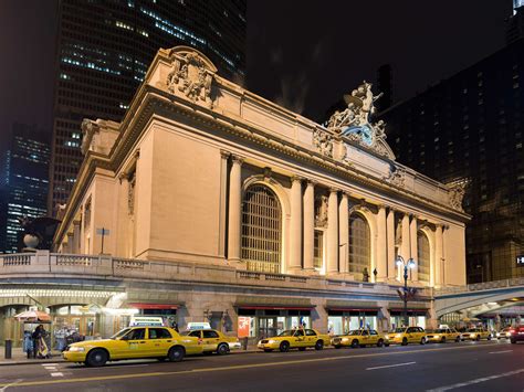100 Years In The History Of New Yorks Iconic Grand Central Terminal