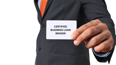 Business Loan Broker License Broker Solutions
