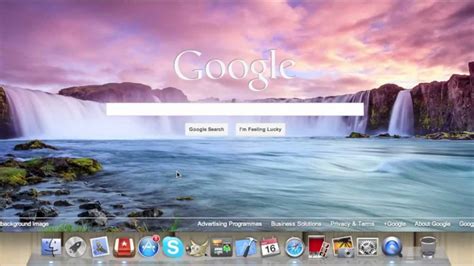 How do i change the lock screen picture on my mac? How to change your Google Search Background - YouTube