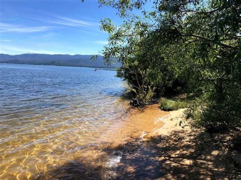 On sunday, july 25 at approximately 7:30 p.m., ltwc. High water forces closure of some Lake Tahoe South Shore ...