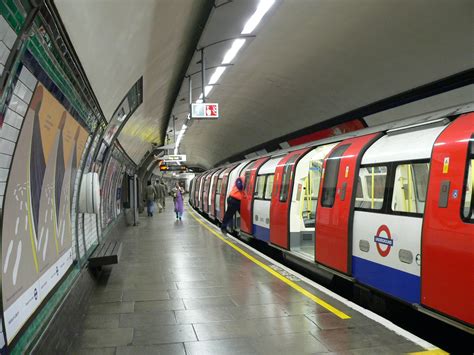 Tube London Underground Logo