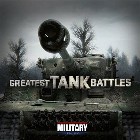Greatest Tank Battles Youtube
