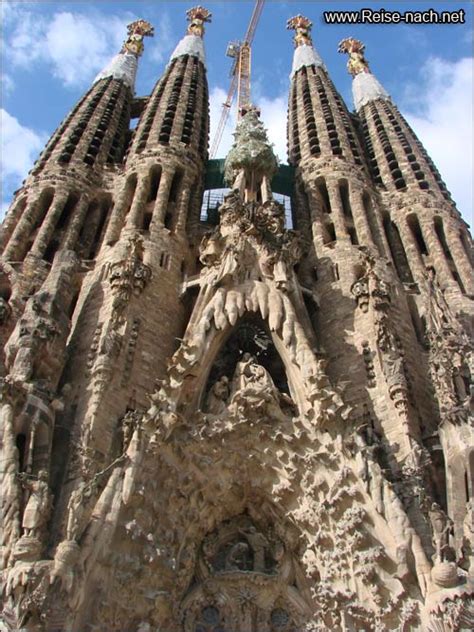 Find all sagrada familia tickets options. Reise nach Barcelona 2019