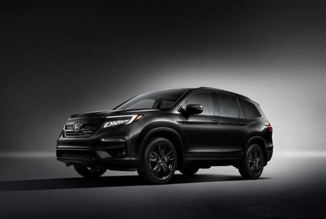 What Is The Largest Honda Suv