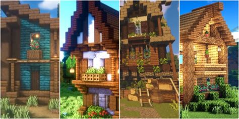 Minecraft 10 Consejos Para Hacer Mejores Construcciones Cultture