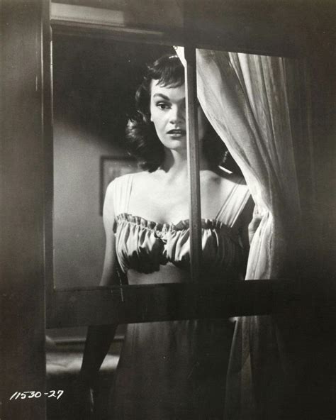 Film Noir Photos Inside Looking Out Gloria Talbott