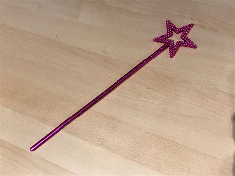 Pink Plastic Magic Wand Party Favor 155 Ppm Lead 90 And Up Is Unsafe