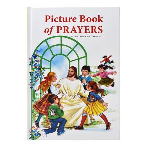 Picture Book Of Prayers The Catholic T Store