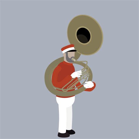 Marching Band  By Lunarpapacy Find And Share On Giphy