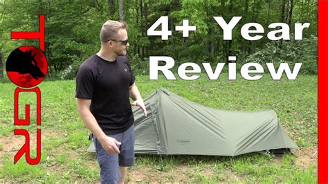 Snugpak Ionosphere Review Still A Good Tent After 4 Years