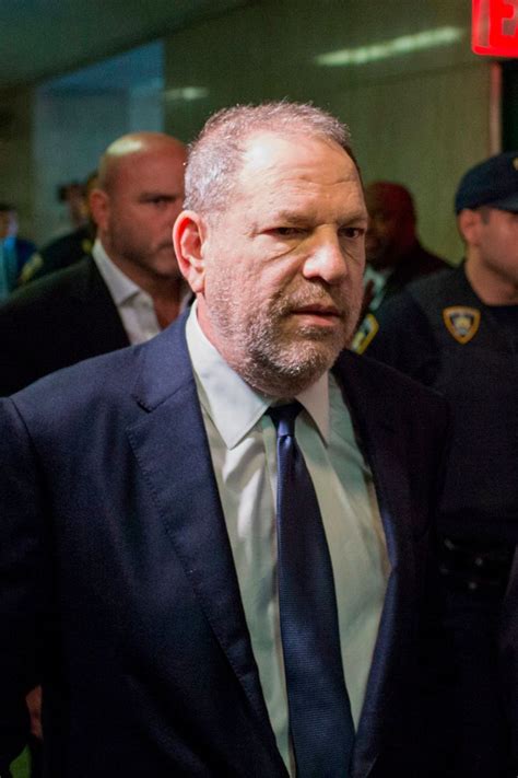 Harvey Weinstein Could Face Life In Prison After Being Charged With Further Sex Crimes
