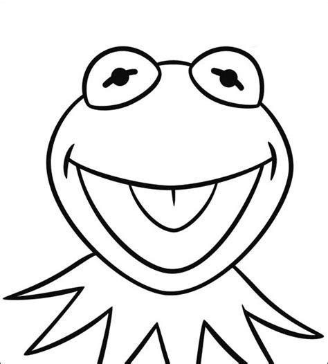 Sarahs Super Colouring Pages The Muppets Coloring Pages Super