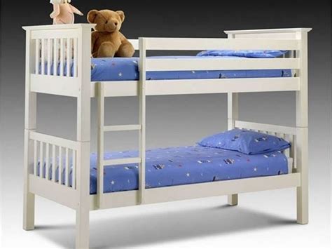 When choosing a mattress for the top bunk, you need to be wary of the guardrails. Cheap Bump Beds | Home Design Ideas